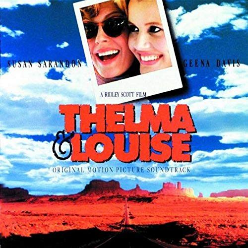 Thelma & Louise [CD]