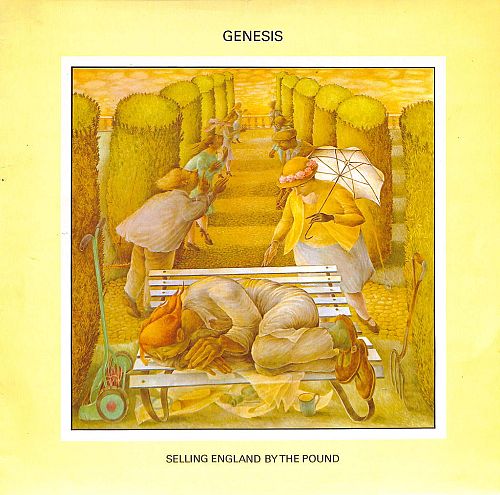 Selling England by the pound [Vinyl]