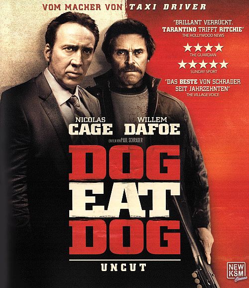 Dog eat dog [Blu-ray]