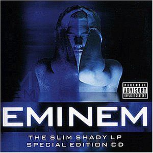 The Slim Shady LP [CD]
