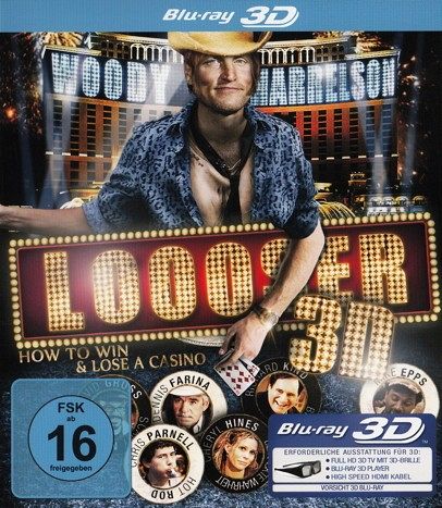 Loooser - How to win and lose a Casino [Blu-ray 3D]