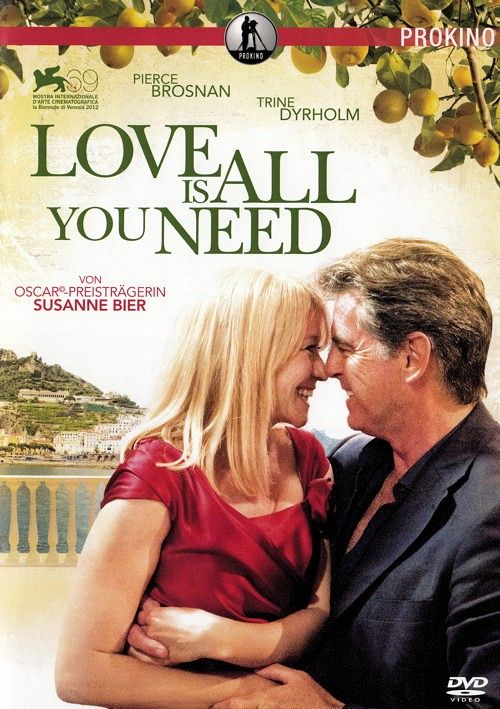 Love is all you need [DVD]