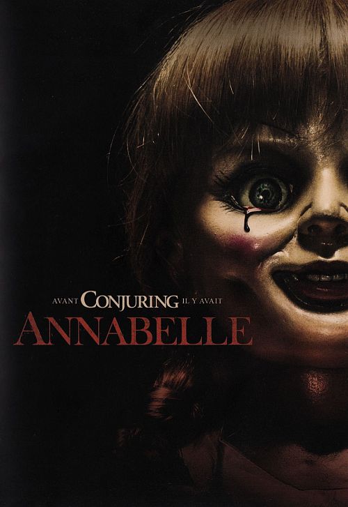 Annabelle [DVD]