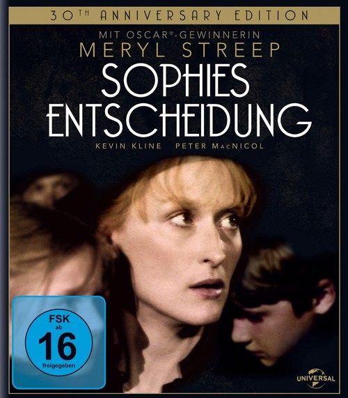 Sophies Entscheidung [Blu-ray]