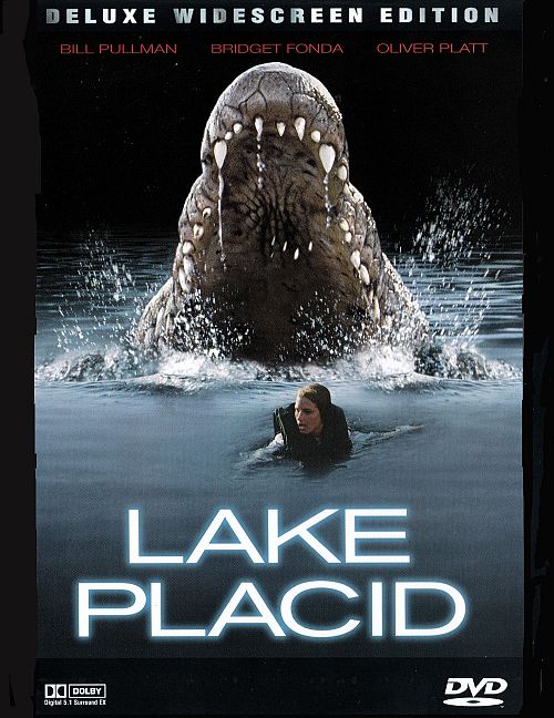 Lake Placid [DVD]