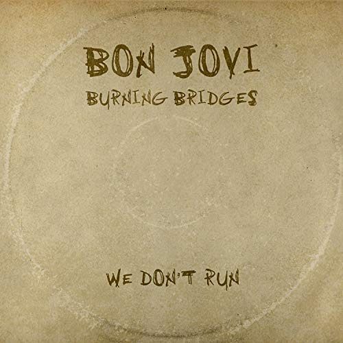 Burning Bridges [CD]