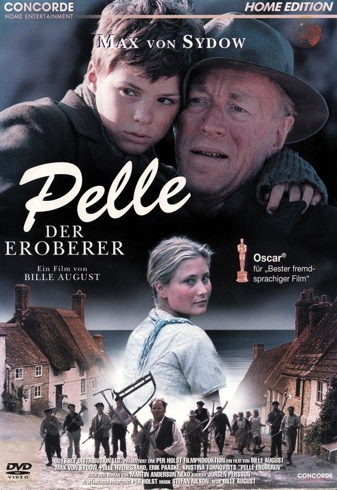 Pelle - Der Eroberer [DVD]