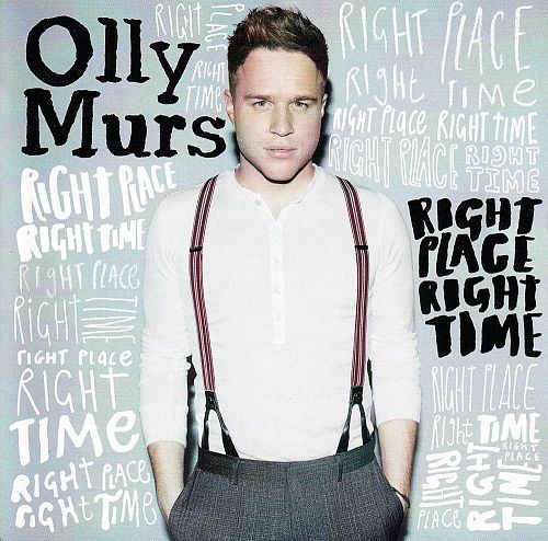 Right Place Right Time [CD]