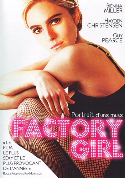 Factory Girl - Portrait d'une muse [DVD]