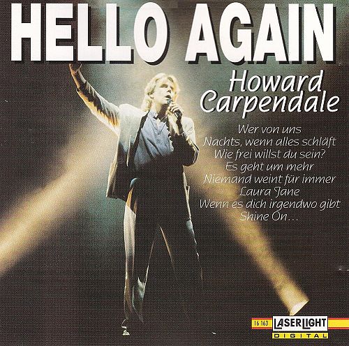 Hello Again [CD]
