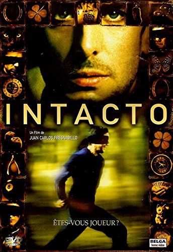 Intacto [DVD]