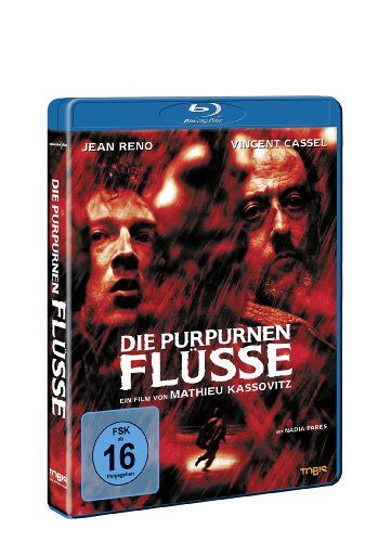 Die Purpurnen Flüsse [Blu-ray]
