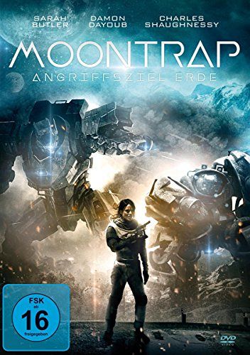 Moontrap - Angriffsziel Erde [DVD]