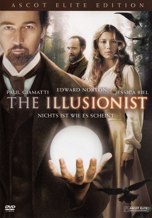 The Illusionist [DVD]