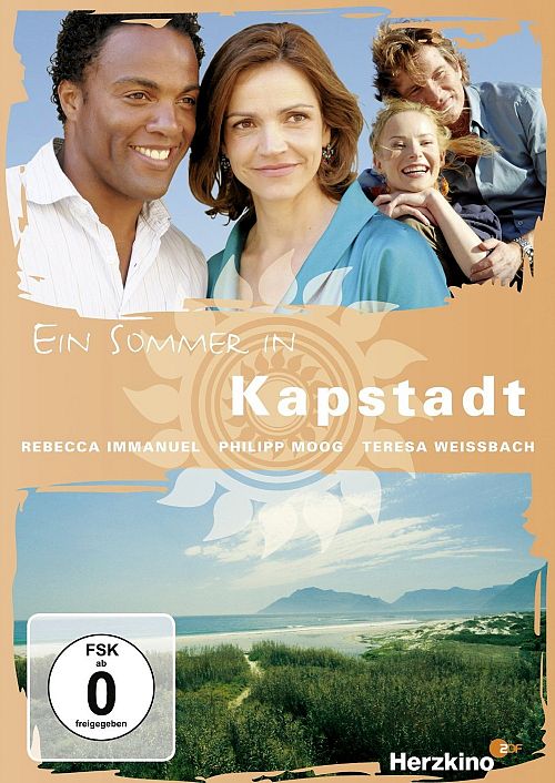 Ein Sommer in Kapstadt [DVD]