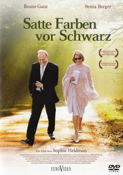 Satte Farben vor Schwarz [DVD]