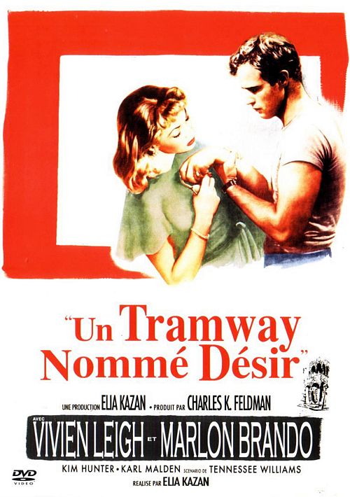 Un tramway nommé désir (VOST) [DVD]