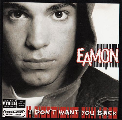 I Don't Want You Back [CD]