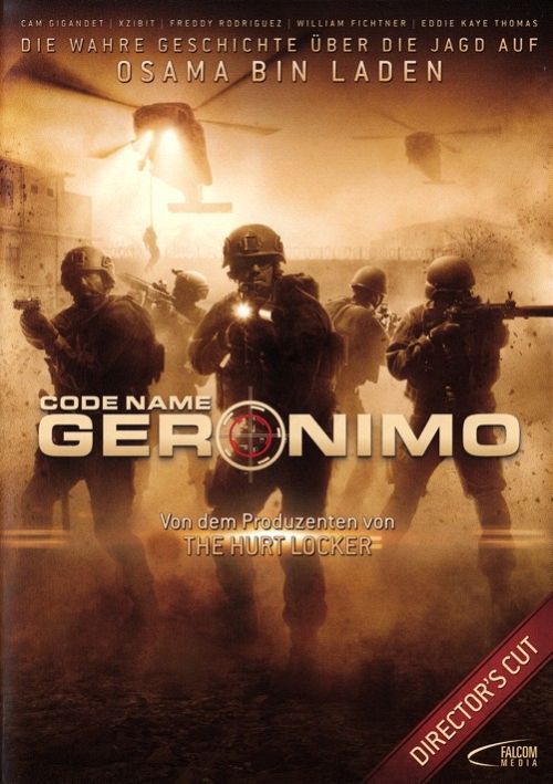 Code Name Geronimo [DVD]