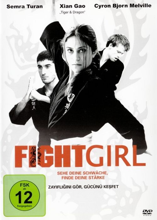 Fightgirl [DVD]