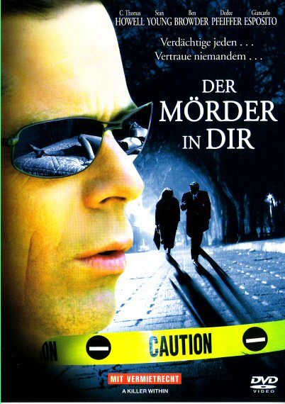 Der Mörder in dir [DVD]