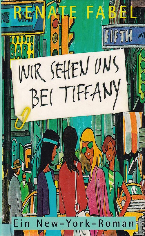 Wir sehen uns bei Tiffany