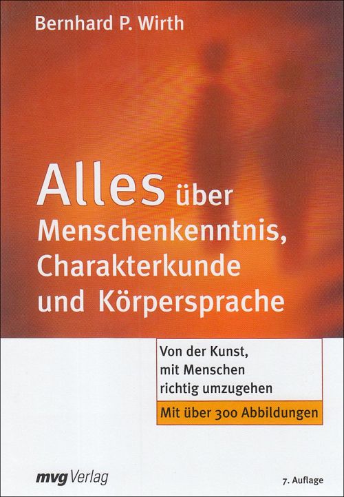 Alles über Menschenkenntnis, Charakterkunde und Körpersprache