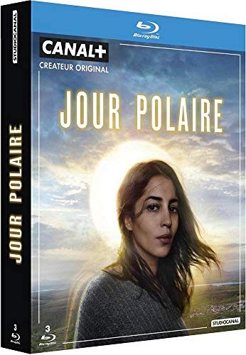 Jour polaire - Saison 1 [Blu-ray]