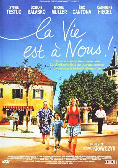 La vie est a nous [DVD]