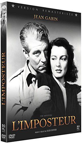 L'imposteur [DVD]