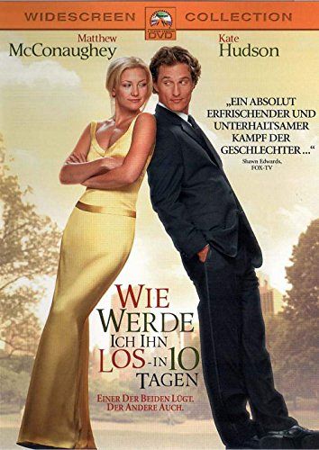 Wie werde ich ihn los - in 10 Tagen? [DVD]