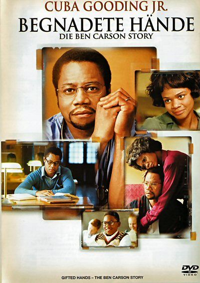 Begnadete Hände - Die Ben Carson Story [DVD]