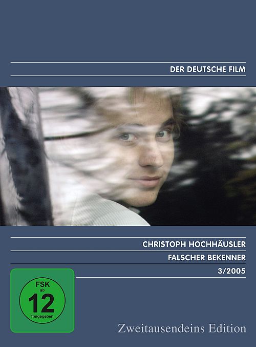 Falscher Bekenner - Zweitausendeins Edition Deutscher Film 3/2005 [DVD]