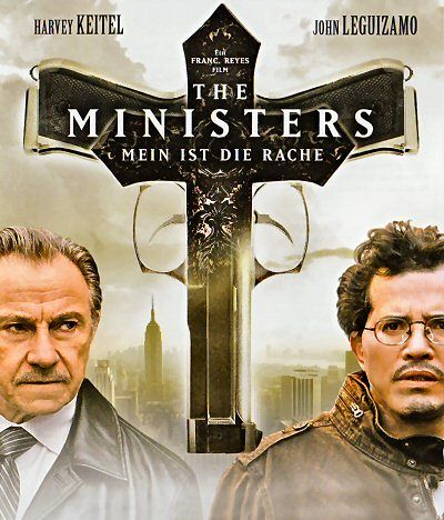 The Ministers - Mein ist die Rache [Blu-ray]