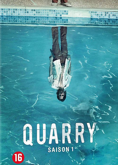 Quarry - Saison 1 [DVD]