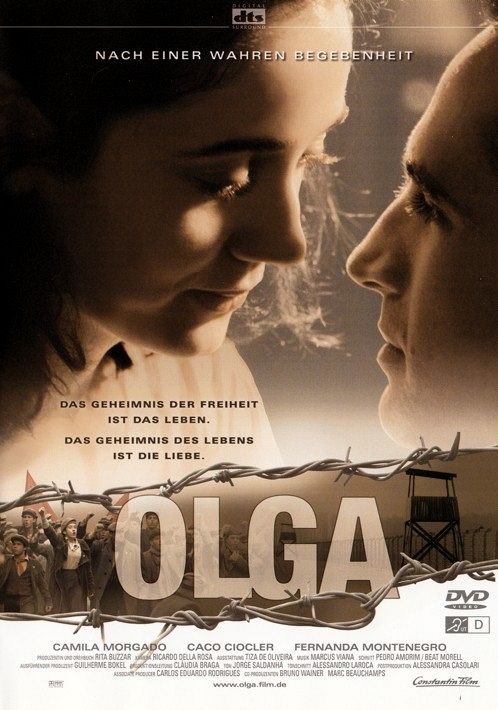 Olga [DVD]