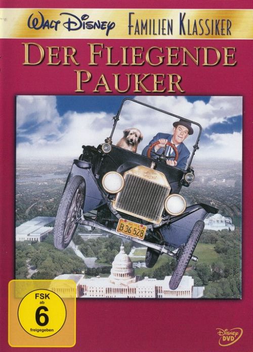 Der fliegende Pauker [DVD]