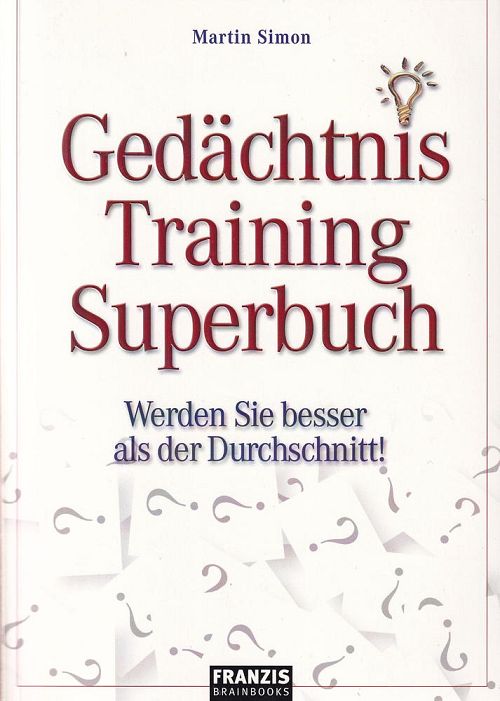 Gedächnis Training Superbuch