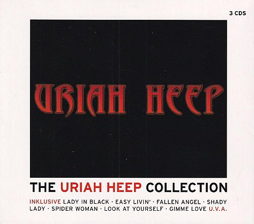 The Uriah Heep Collection [CD]