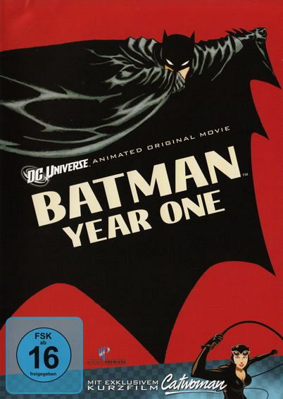 Batman - Year One [DVD]