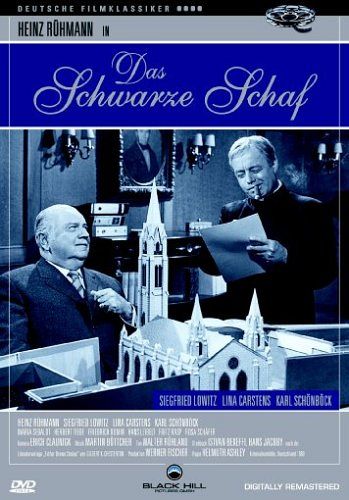 Das schwarze Schaf [DVD]
