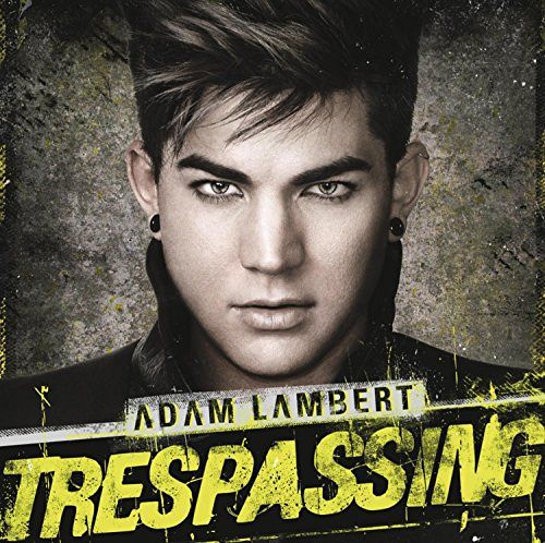 Trespassing [CD]