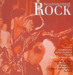 Sentimental Rock [CD]