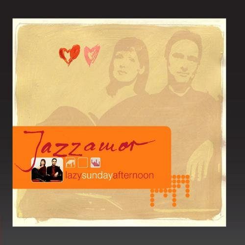 Lazy Sunday Afternoon [CD]