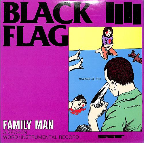 Family Man [Vinyl]