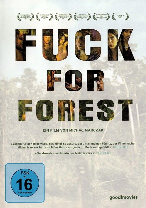 Fuck for Forest (OmU) [DVD]