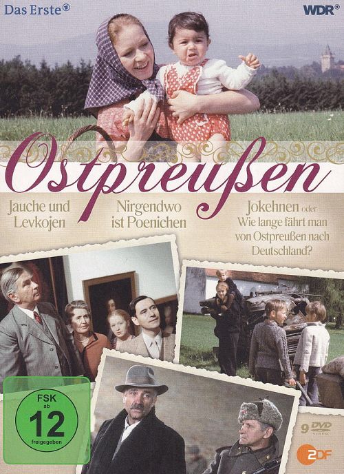 Ostpreussen [DVD]