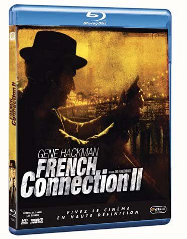 French Connection II [Blu-ray]
