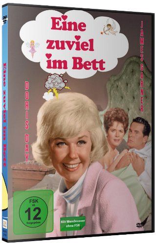 Eine zuviel im Bett [DVD]