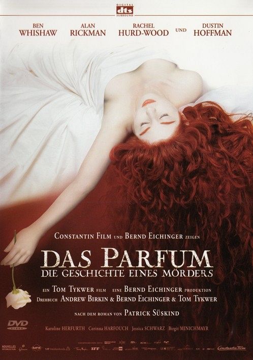 Das Parfum - Die Geschichte eines Mörders [DVD]